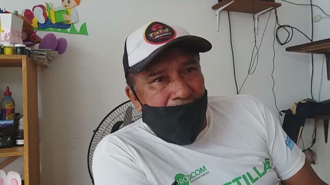 Venden servicio de agua por tubería a s/ 10 mensuales en sector La Planicie Venden servicio de agua por tubería a s/ 10 mensuales en sector La Planicie
