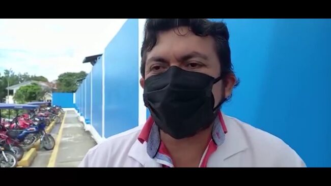 Director de Essalud Tarapoto articula esfuerzos con Frecides San Martín Director de Essalud Tarapoto articula esfuerzos con Frecides San Martín