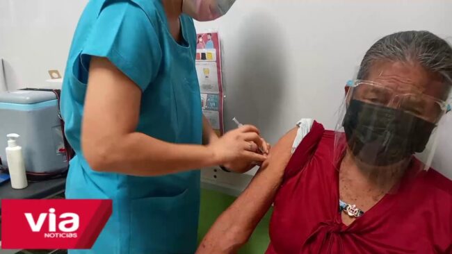 Vacunas contra el Covid 19 no garantizan inmunidad de la enfermedad Vacunas contra el Covid 19 no garantizan inmunidad de la enfermedad