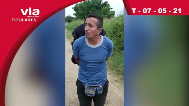 Titulares 07 de mayo del 201 – VIA Noticias de Tarapoto