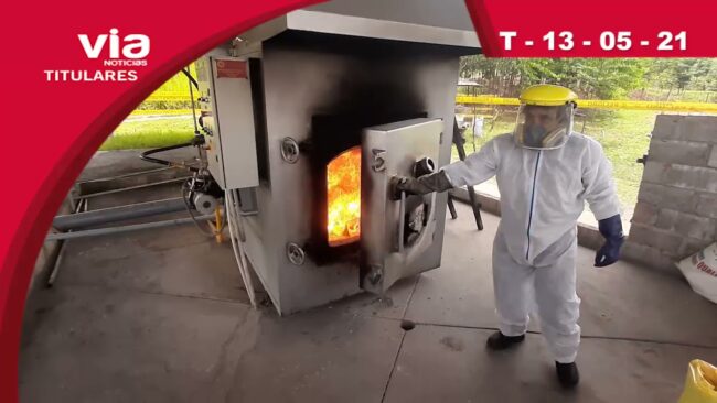 Titulares 13 de mayo del 2021 – VIA Noticias de Tarapoto