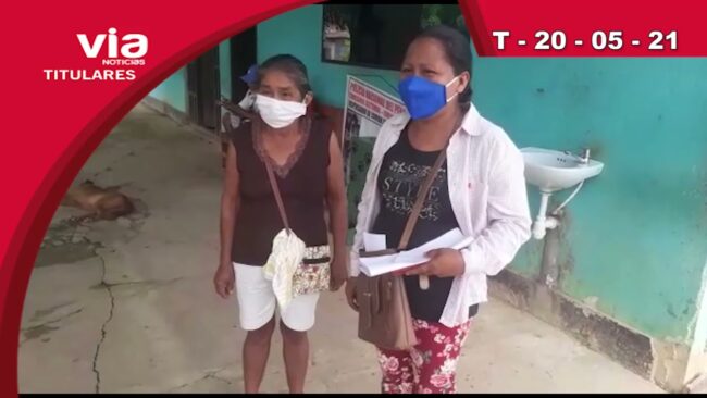 Titulares 20 de mayo del 2021 – VIA Noticias Tarapoto Titulares 20 de mayo del 2021 – VIA Noticias Tarapoto