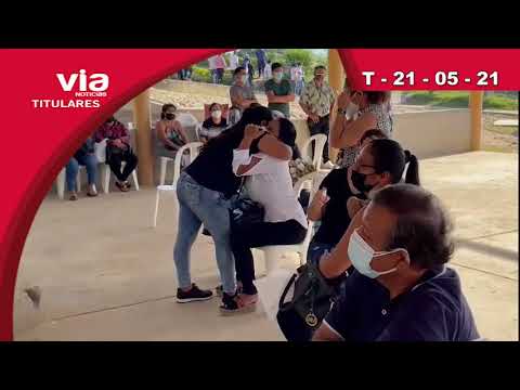 Titulares 21 de mayo del 2021 – VIA Noticias de Tarapoto Titulares 21 de mayo del 2021 – VIA Noticias de Tarapoto