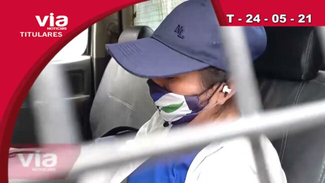 Titulares 24 de mayo del 2021 – VIA Noticias de Tarapoto Titulares 24 de mayo del 2021 – VIA Noticias de Tarapoto