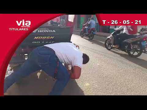 Titulares 26 de mayo del 2021 – VIA Noticias Tarapoto Titulares 26 de mayo del 2021 – VIA Noticias Tarapoto