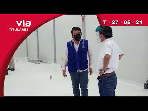 Titulares jueves 27 de mayo del 2021 – VIA Noticias de Tarapoto Titulares jueves 27 de mayo del 2021 – VIA Noticias de Tarapoto