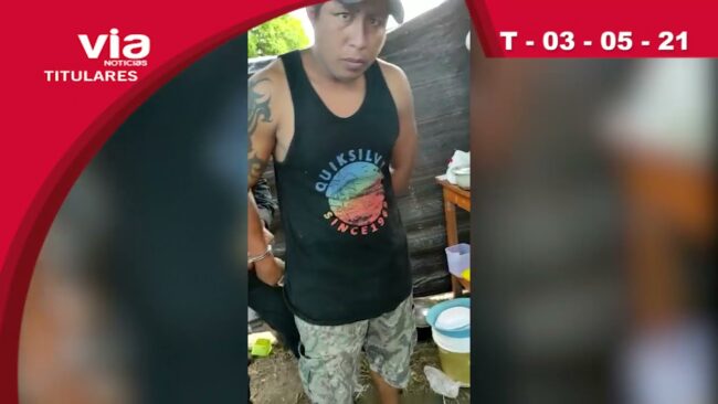 Titulares lunes 03 de mayo del 2021 – Tarapoto Perú