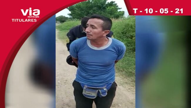 Titulares lunes 10 de Mayo del 2021 – VIA Noticias