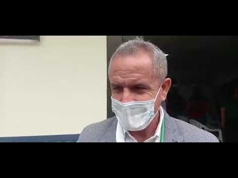 Entrega de terreno para hospital móvil depende de sesión de concejo Entrega de terreno para hospital móvil depende de sesión de concejo