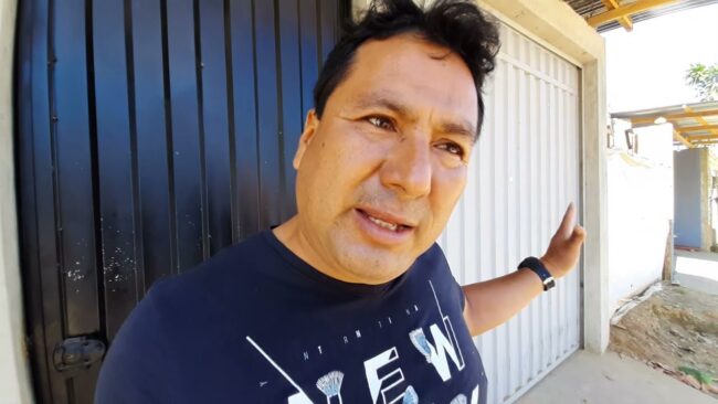 Marco Morales denunciará a presidente de asociación Campo Fe por difamarlo