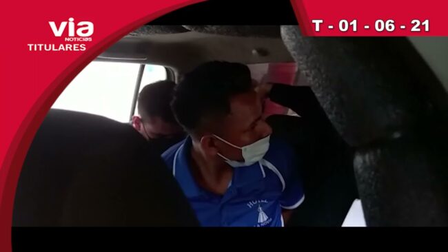 Titulares 01 de junio del 2021 – VIA Noticias de Tarapoto Titulares 01 de junio del 2021 – VIA Noticias de Tarapoto