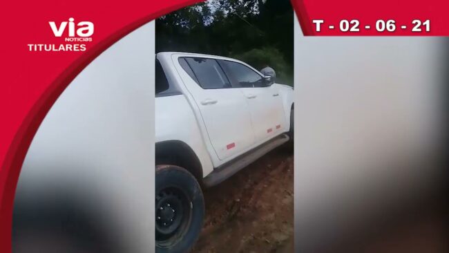 Titulares 02 de junio del 2021 – VIA Noticias de Tarapoto Titulares 02 de junio del 2021 – VIA Noticias de Tarapoto