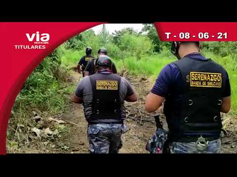 Titulares 08 de junio del 2021 – VIA Noticias de Tarapoto Titulares 08 de junio del 2021 – VIA Noticias de Tarapoto