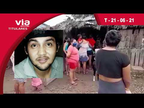 Titulares lunes 21 de junio del 2021 – Tarapoto