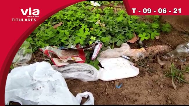 Titulares miércoles 09 de junio del 2021 – Tarapoto Titulares miércoles 09 de junio del 2021 – Tarapoto