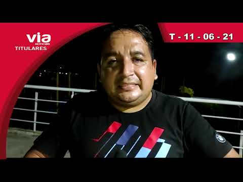 Titulares viernes 11 de junio del 2021 – VIA Noticias Titulares viernes 11 de junio del 2021 – VIA Noticias