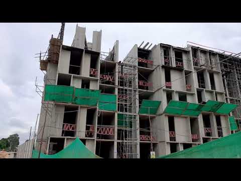Trabajadores de construcción civil paralizan obra aparentemente por falta de pago Trabajadores de construcción civil paralizan obra aparentemente por falta de pago
