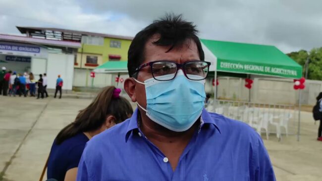 Alcalde de Lamas responde tras ser captado libando en una parrillada Alcalde de Lamas responde tras ser captado libando en una parrillada