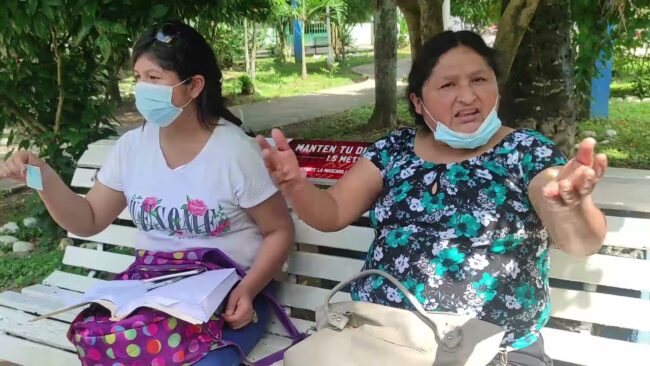 Familia de víctima de accidente llegan desde Huancayo para buscar justicia en Picota