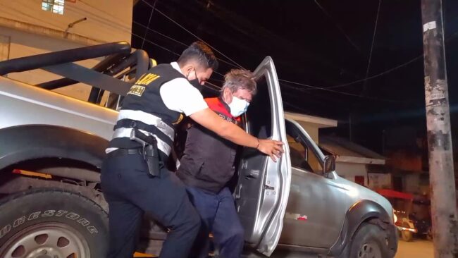 PNP captura a uno de los más buscados por tráfico ilícito de drogas PNP captura a uno de los más buscados por tráfico ilícito de drogas