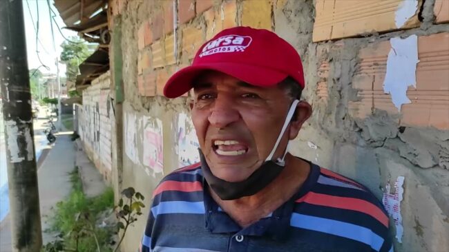 Rotura de tubería de agua potable afecta a vecinos del distrito bandino