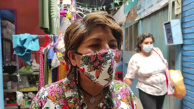 Tarapoto: comerciantes del Mercado 3 solo pagaran S/. 28 por puestos de venta Tarapoto: comerciantes del Mercado 3 solo pagaran S/. 28 por puestos de venta