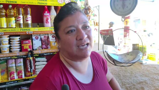 Tarapoto: preocupación ante alza de productos de primera necesidad Tarapoto: preocupación ante alza de productos de primera necesidad
