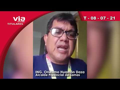Titulares 08 de julio del 2021 – VIA Noticias Titulares 08 de julio del 2021 – VIA Noticias