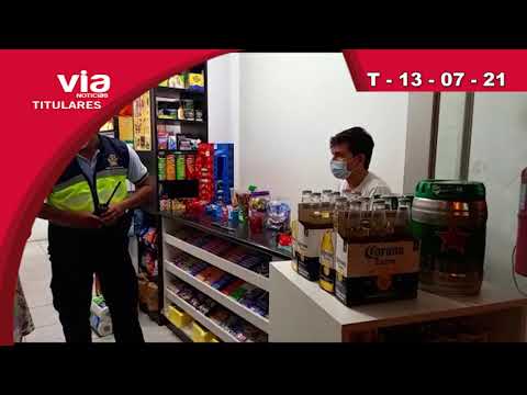 Titulares martes 13 de julio del 2021 – Tarapoto Titulares martes 13 de julio del 2021 – Tarapoto