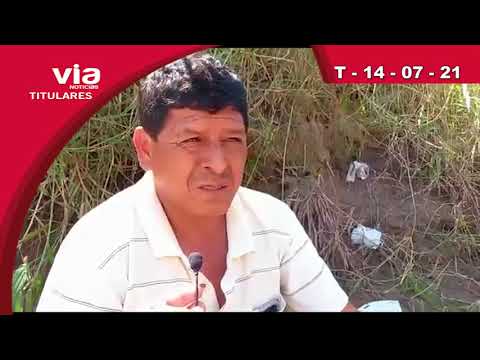 Titulares miércoles 14 de julio del 2021 – Tarapoto Titulares miércoles 14 de julio del 2021 – Tarapoto