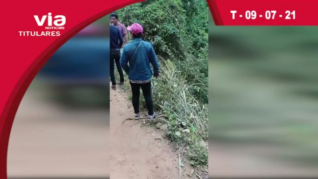 Titulares viernes 09 de julio del 2021 – VIA Noticias Titulares viernes 09 de julio del 2021 – VIA Noticias
