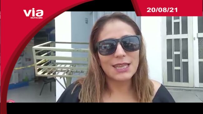 Titulares 20 de agosto del 2021 – Tarapoto Perú Titulares 20 de agosto del 2021 – Tarapoto Perú