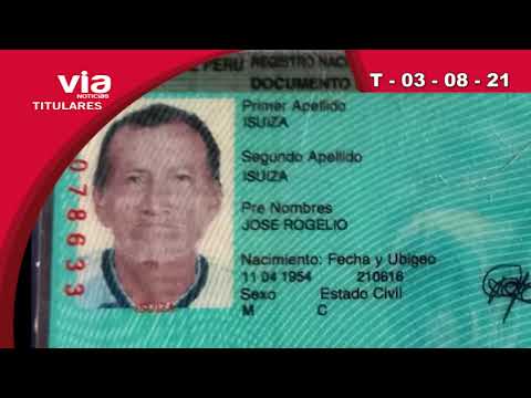 Titulares martes 03 de agosto del 2021 – VIA Noticias Titulares martes 03 de agosto del 2021 – VIA Noticias