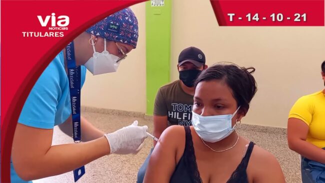 Titulares 14 de octubre del 2021 – VIA Noticias Titulares 14 de octubre del 2021 – VIA Noticias