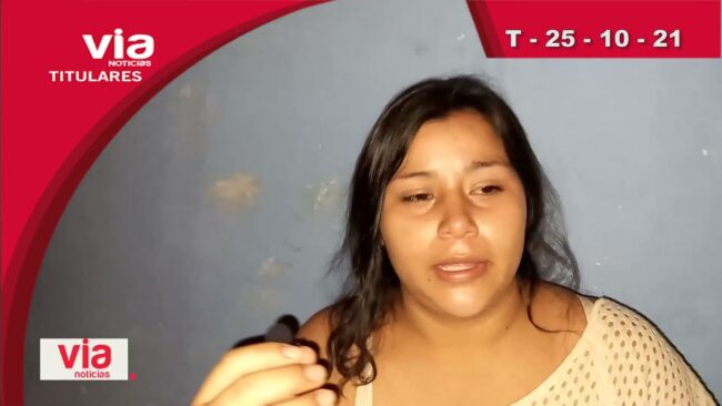 Titulares 25 de octubre del 2021 – VIA Noticias Titulares 25 de octubre del 2021 – VIA Noticias