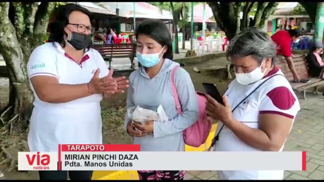102 casos de Leucemia fueron apoyados por Manos Unidas en lo que va del año 102 casos de Leucemia fueron apoyados por Manos Unidas en lo que va del año