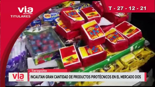 Titulares 27 de diciembre del 2021 – VIA Noticias Titulares 27 de diciembre del 2021 – VIA Noticias