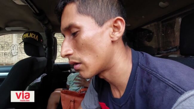La Banda de Shilcayo: hombre denuncia a su ex pareja por agredirlo salvajemente La Banda de Shilcayo: hombre denuncia a su ex pareja por agredirlo salvajemente