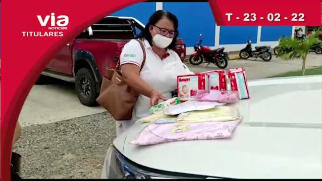 Resumen informativo: titulares 23 de febrero del 2022 – VIA Noticias Resumen informativo: titulares 23 de febrero del 2022 – VIA Noticias