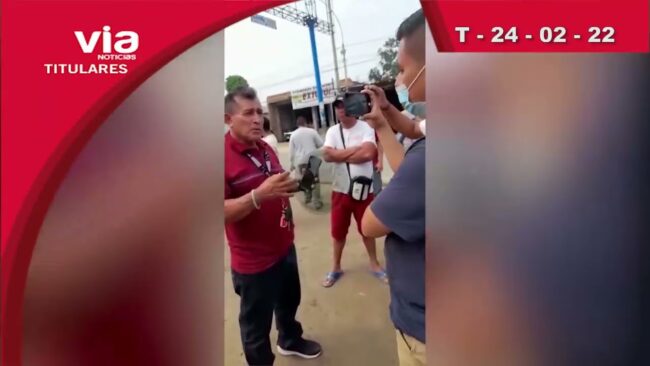 Titulares 24 de febrero del 2022 – VIA Noticias Titulares 24 de febrero del 2022 – VIA Noticias