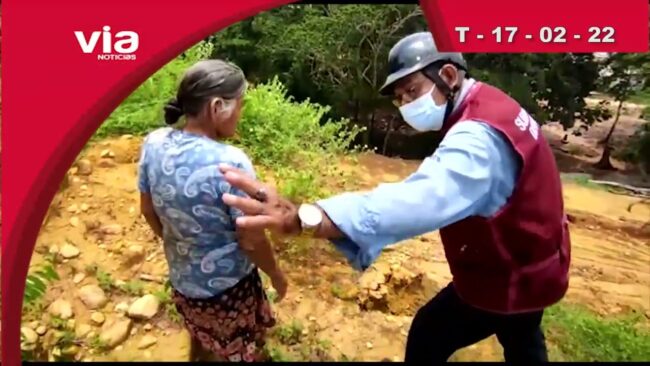 Titulares: resumen informativo 17 de febrero del 2022 – VIA Noticias Titulares: resumen informativo 17 de febrero del 2022 – VIA Noticias