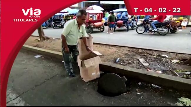 Titulares viernes 04 de febrero del 2022 – VIA Noticias Titulares viernes 04 de febrero del 2022 – VIA Noticias
