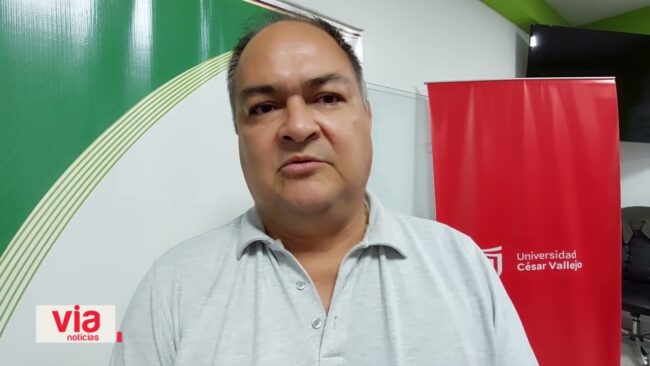 Presidente de la Cámara de Comercio señala que el frecides debe mejorar su plataforma de lucha Presidente de la Cámara de Comercio señala que el frecides debe mejorar su plataforma de lucha