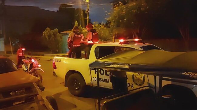 Serenazgo, PNP y autoridades de Las Lomas de San Pedro trabajo para erradicar pandillaje Serenazgo, PNP y autoridades de Las Lomas de San Pedro trabajo para erradicar pandillaje