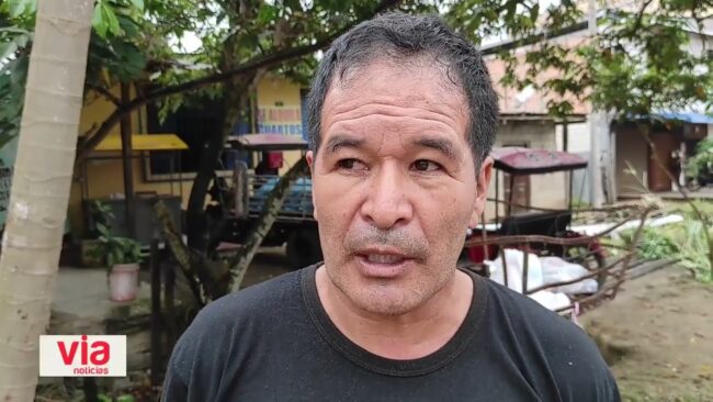 Vecinos se organizan y erradican foco infeccioso de dengue Vecinos se organizan y erradican foco infeccioso de dengue