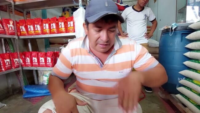 Víctima de accidente que involucra a regidor bandino exige justicia Víctima de accidente que involucra a regidor bandino exige justicia