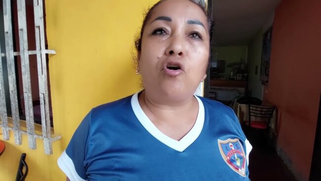 Ante continuos asaltos solicitan mejorar la seguridad ciudadana en Villa Autónoma Ante continuos asaltos solicitan mejorar la seguridad ciudadana en Villa Autónoma