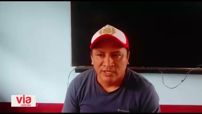 Deslindan responsabilidad en cuanto a desaparición de menor de Nuevo Arica Deslindan responsabilidad en cuanto a desaparición de menor de Nuevo Arica