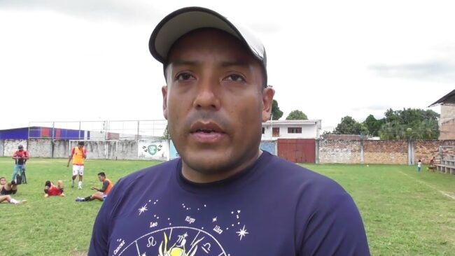 Entrevista al Prof. Renato García – Director Técnico de Independiente Morales