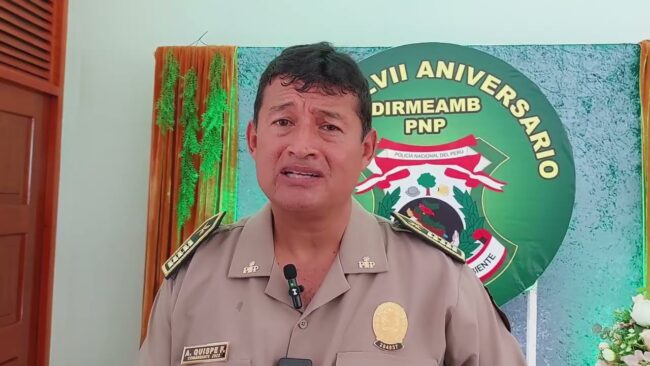Policía de medio ambiente celebra 47 aniversario Policía de medio ambiente celebra 47 aniversario
